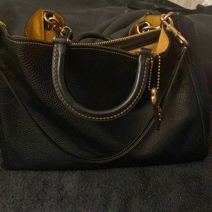 COACH Rogue large tote